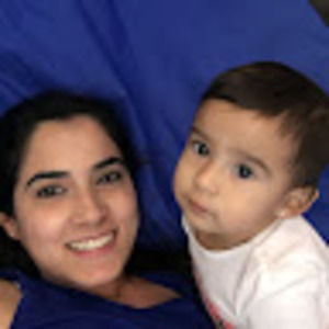 Meet your Posher, Andreina